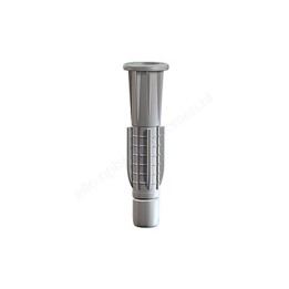 Artiteq Universele Wand Plug - 6mm