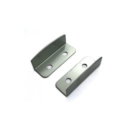 GeckoTeq Duratrax - Rail eind kap GSR8 per set van 2