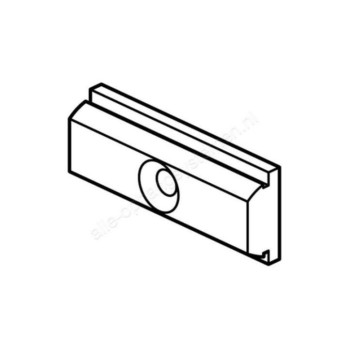 STAS Rail Connector