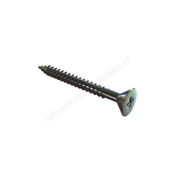 STAS Wand Rail Schroef - 3.5x45mm