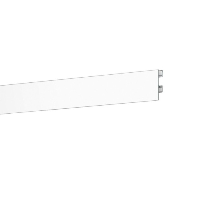 Tapijt Wandkleed Rail incl. 2 Velcro strips - icm de Artiteq Click Rail Pro