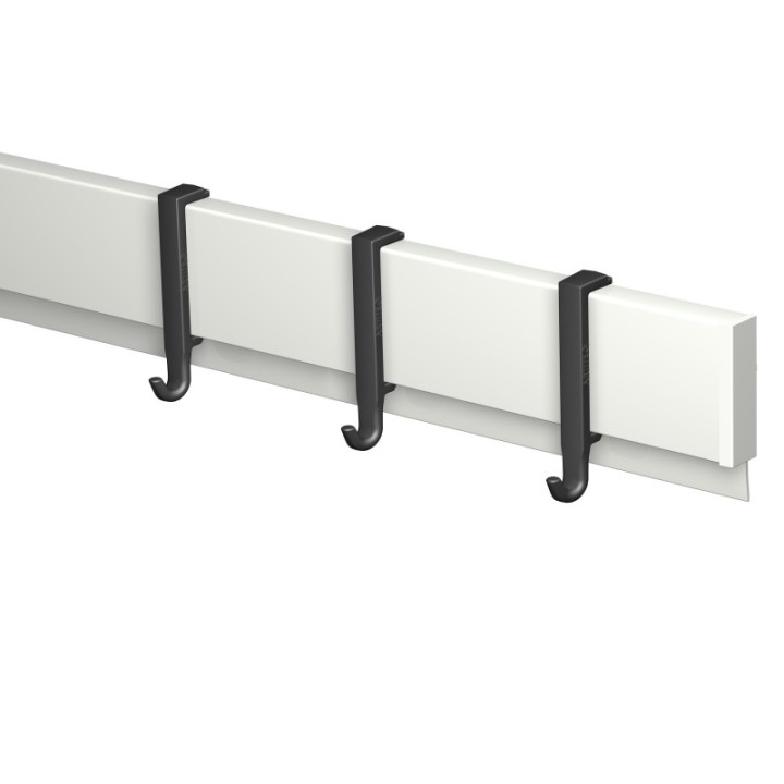 Artiteq Info Rails Clip Hanger