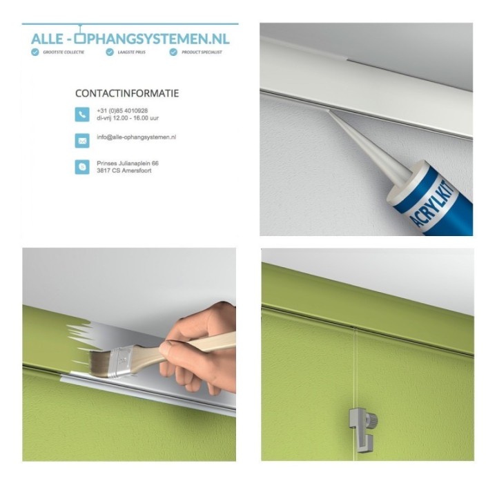 Artiteq Click Rail