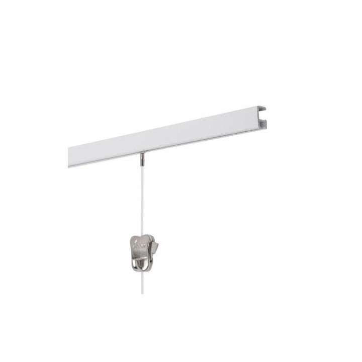 STAS MiniRail - 200cm - niet plafond aansluitend