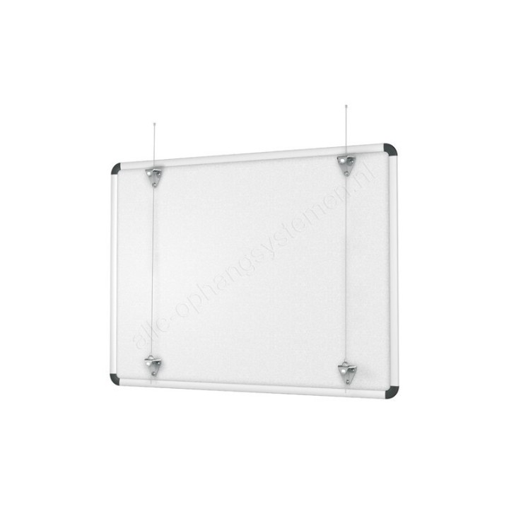 Artiteq Whiteboard Ophangset