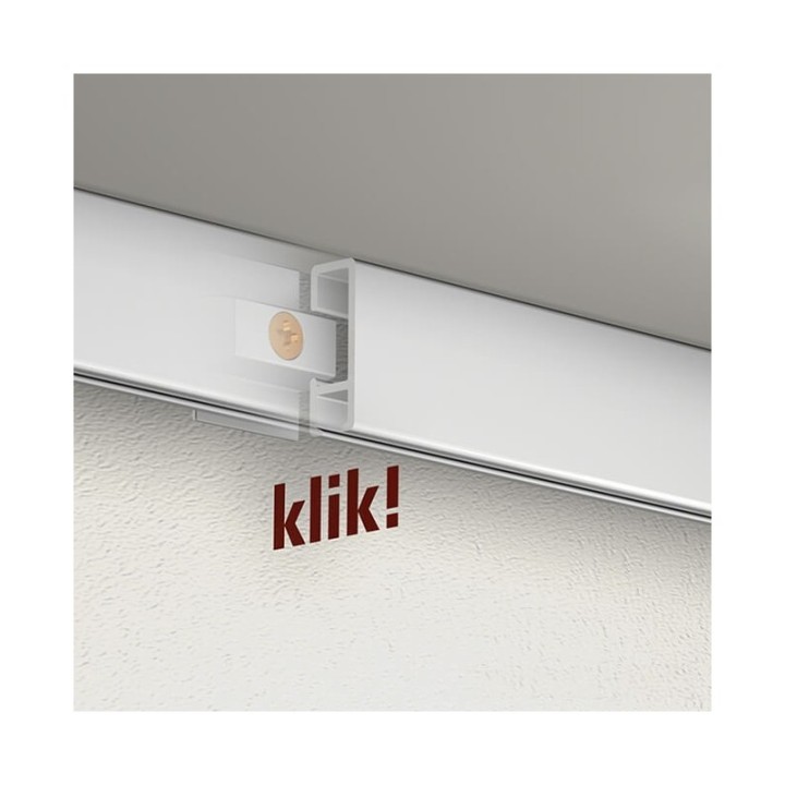 Artiteq Click Rail