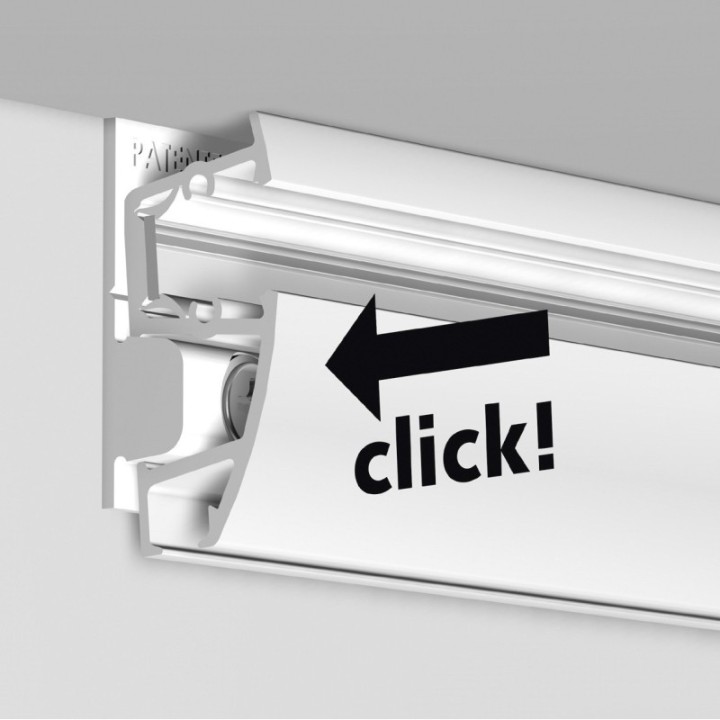 Artiteq Combi Rail Pro met LED Compleet Set