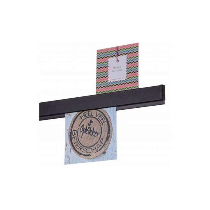 STAS Papergrip™ - exclusief montage materiaal en eindkapjes