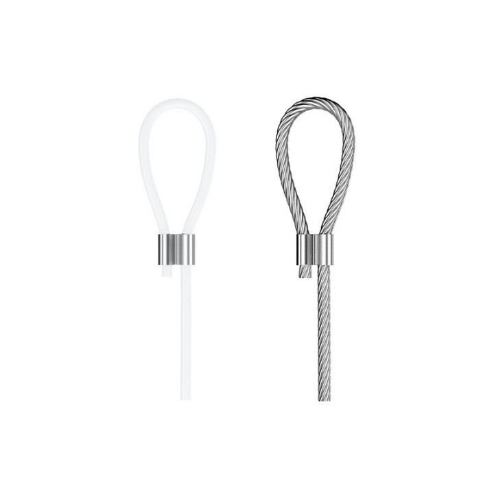 Artiteq Draadklem alu - 2,0 mm