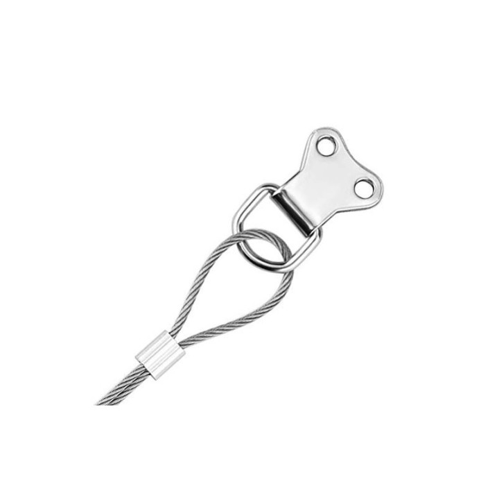 Artiteq Draadklem alu - 1,5 mm