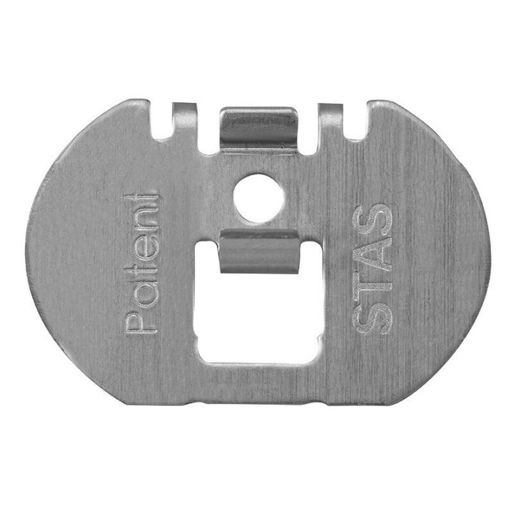 STAS DryWall Xpress clip - voor gips en gasbeton