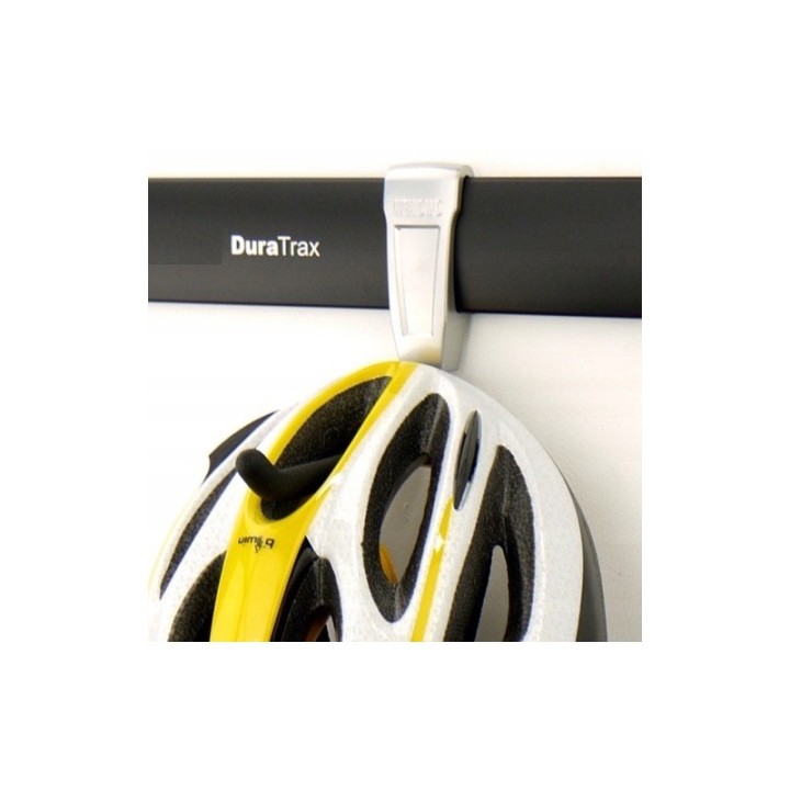GeckoTeq Fiets Ophangsysteem - Universele  L-Fietswiel Haak GSH4