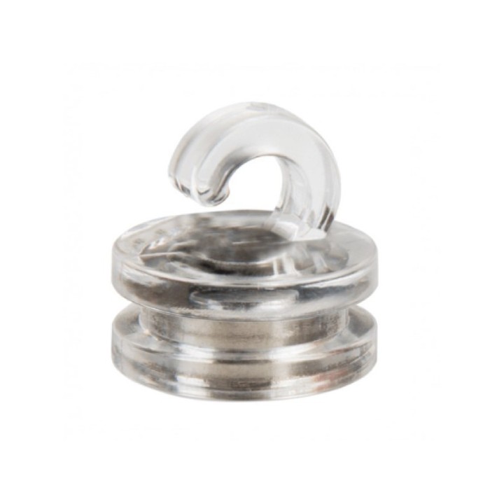 GeckoTeq Systeemplafond Magneet haak - 2kg