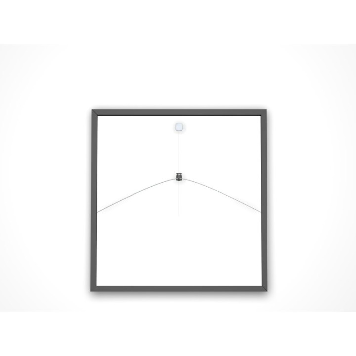 Artiteq Uniq Hanger met Perlon draad en Micro Haak