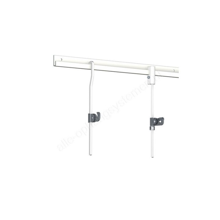 Artiteq 4x4mm U-Top Stang