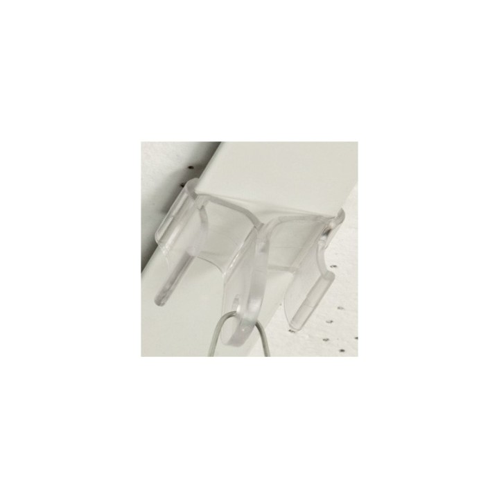 GeckoTeq Plafond Klem in transparant - 5kg