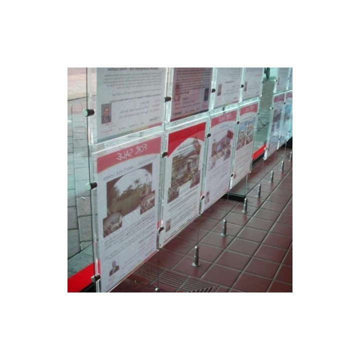 Artiteq Display-It Perspex