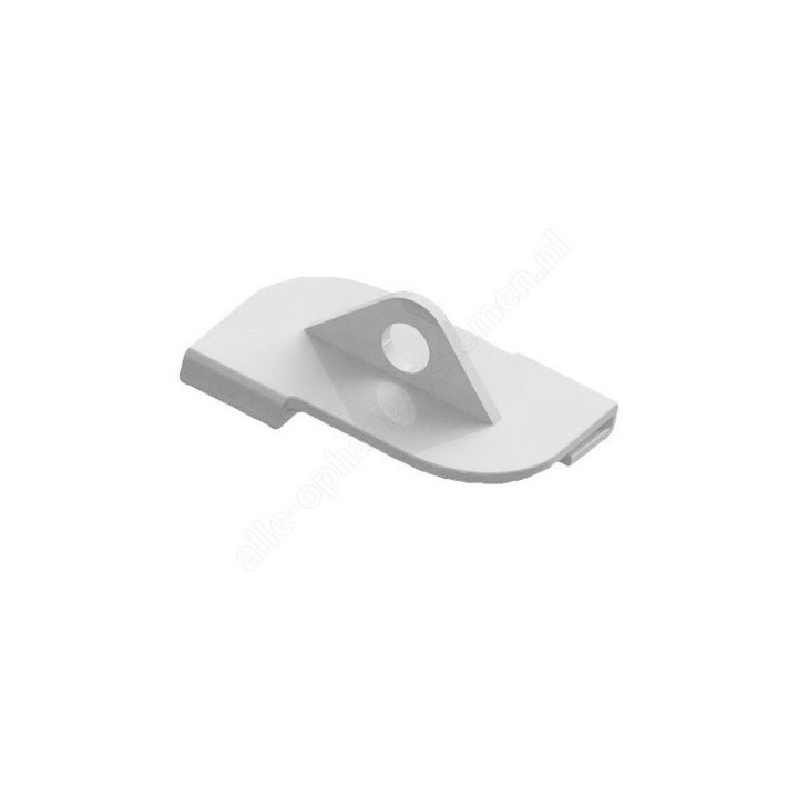 GeckoTeq Systeem Plafond Klem wit plastic 5kg