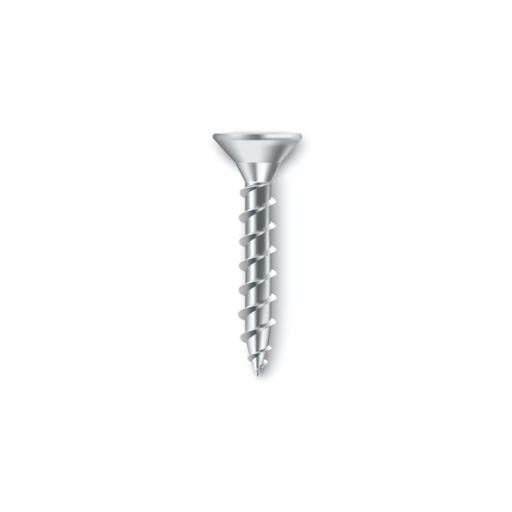 GeckoTeq Platte Kruiskopschroef - 3.0x13mm