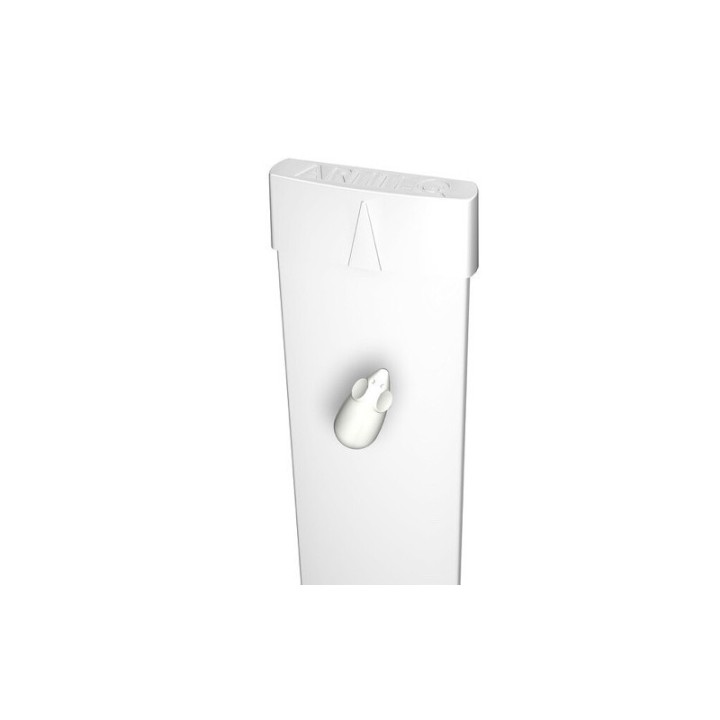 Artiteq Card Rail incl. eindkapjes en bevestigingsmaterialen