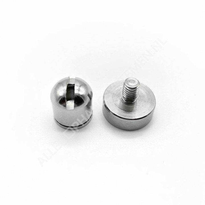 GeckoTeq sterke Magneet voor systeem plafonds - 5kg