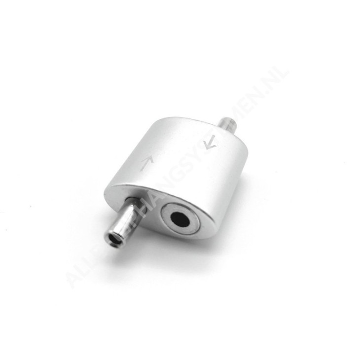 GeckoTeq Zelfremmende Lus Hanger Kabel Gripper - 1,5mm