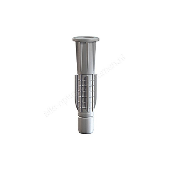 GeckoTeq Universele Wand Plug - 5mm