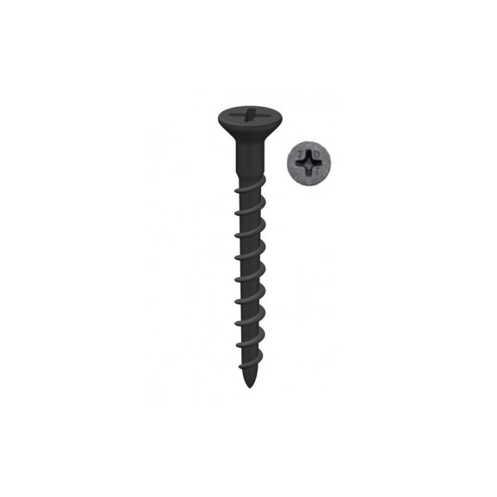 Newly R-Rail Gipsplaat Schroef - 3.5x45mm