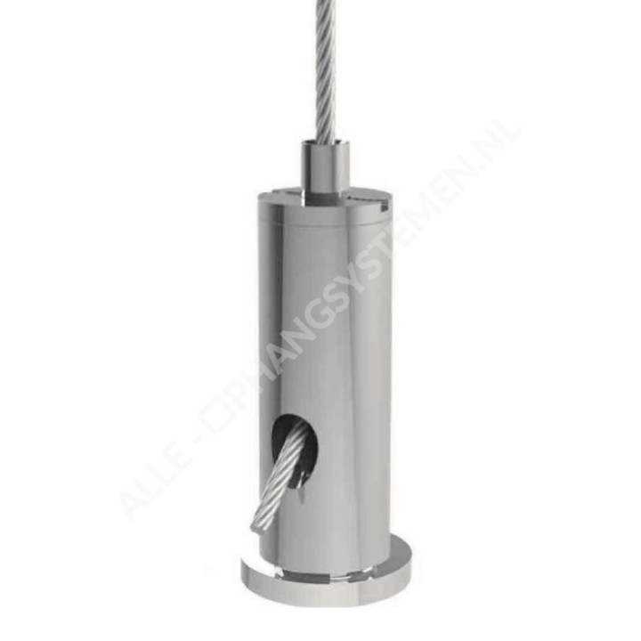 GeckoTeq LED & Akoestiek Paneel Ophang Kit 9