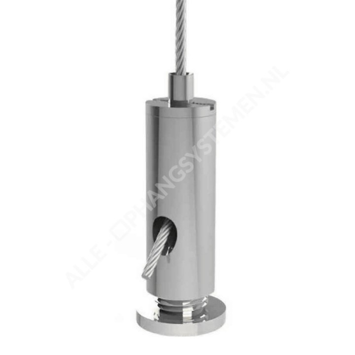 GeckoTeq LED & Akoestiek Paneel Ophang Kit 9