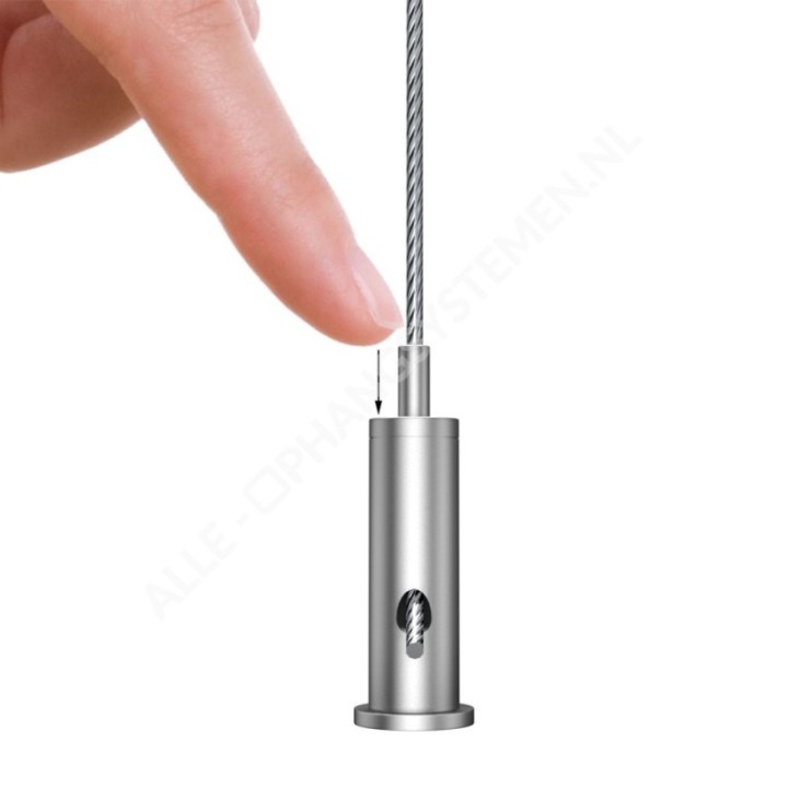 GeckoTeq LED & Akoestiek Paneel Ophang Kit 9