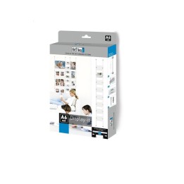 Artiteq Display-It Economy met E-Clip - 8xA6 (Set) - Uitloper