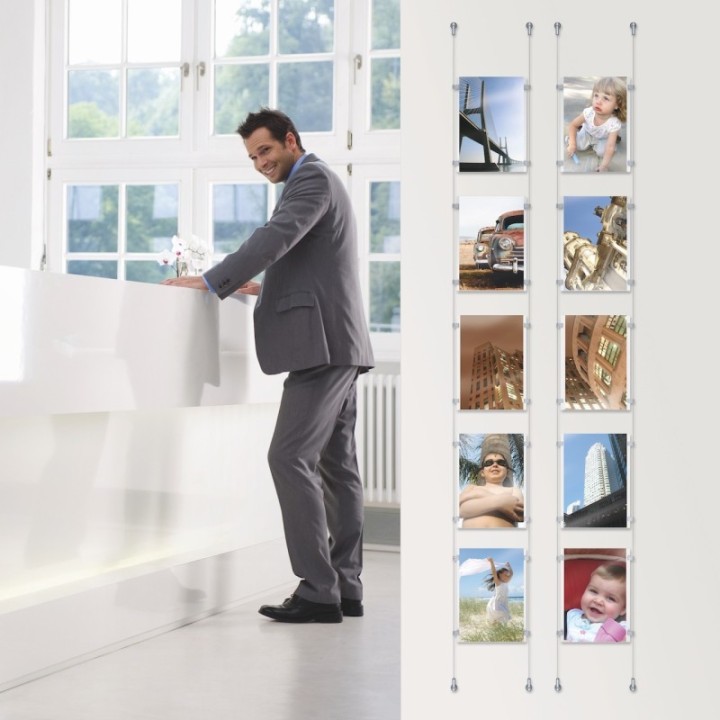 Artiteq Display-It Perspex