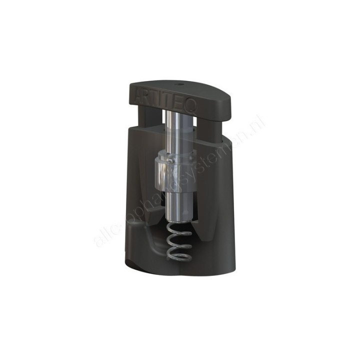 Artiteq 1,0mm Zelfremmende Micro Haak - 10kg