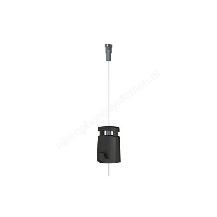 Artiteq 1,0mm Zelfremmende Micro Haak - 10kg