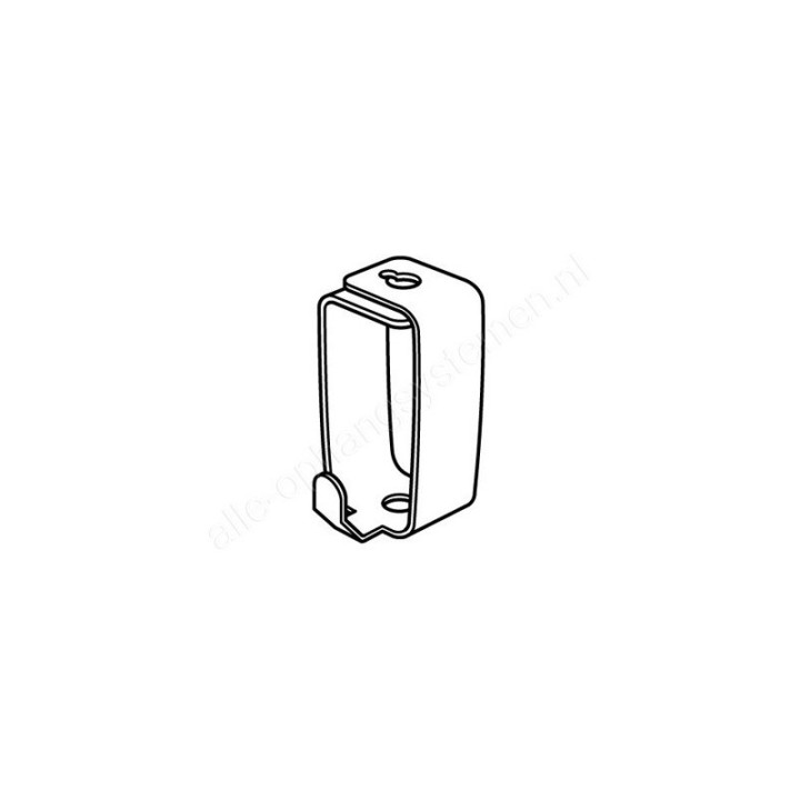 STAS Smartspring 2mm Mini Haak