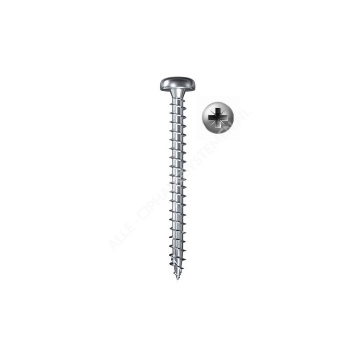 Artiteq Classic Rail Schroef - 3.5x45mm