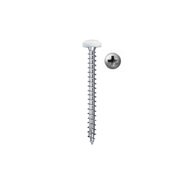 Artiteq Classic Rail Schroef - 3.5x45mm