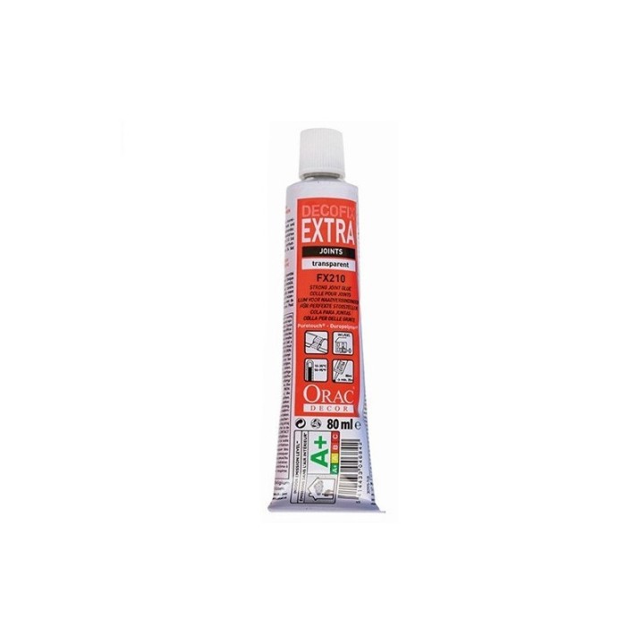 Orac FX210 Lijm voor kroonlijsten - 80ml