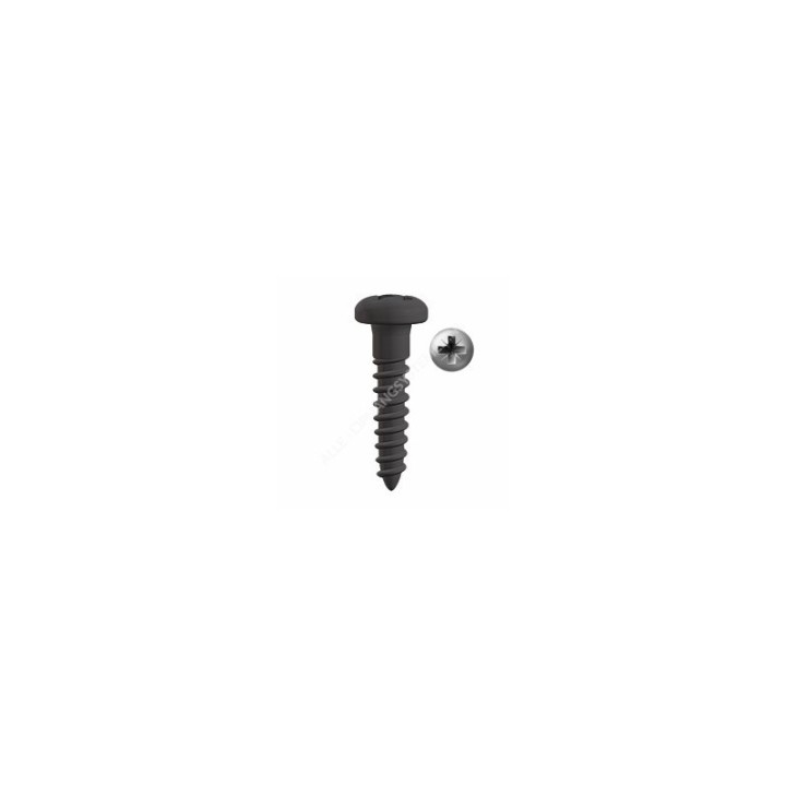 STAS Plafond Rail Schroef - 3x16mm