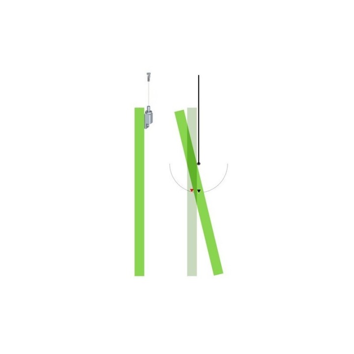 Artiteq Zelfremmende Frame Hanger