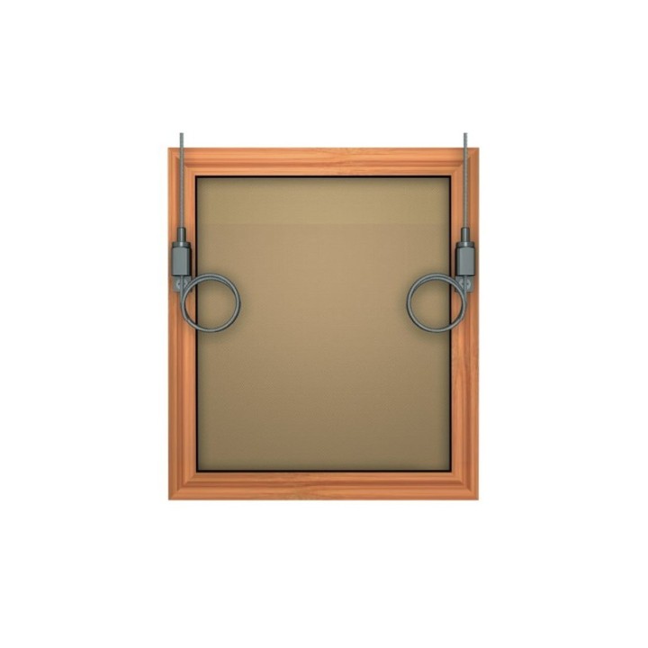 Artiteq Zelfremmende Frame Hanger