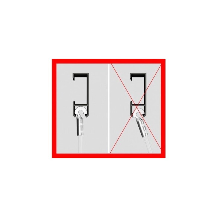 STAS 1,8mm Cobra Staaldraad