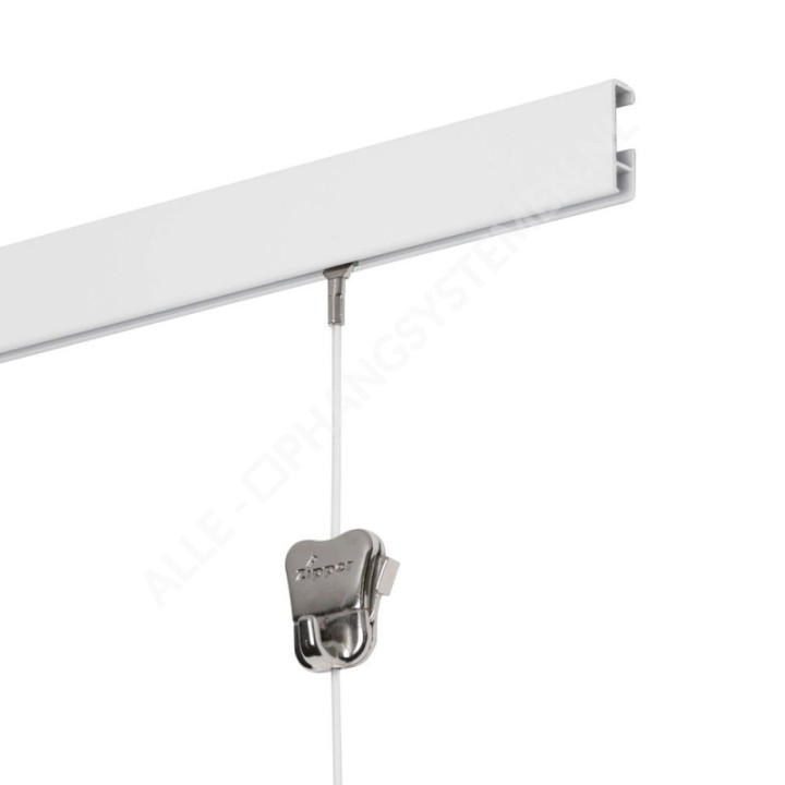 STAS Clip Rail