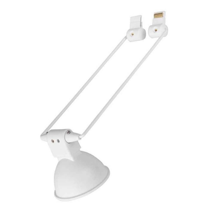 STAS Multirail Armatuur incl. Wi-Fi Smart-Led Lamp - Dimbaar