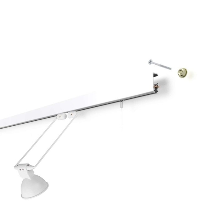 STAS Multirail Wi-Fi Smart-Led afstandsbediening