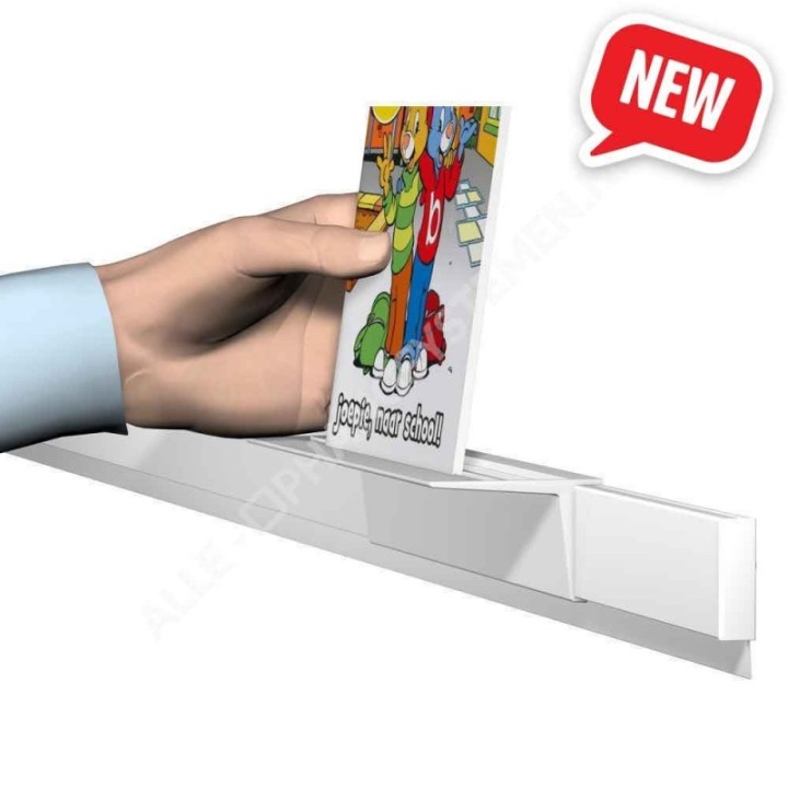 Artiteq Info Rail Support Clip