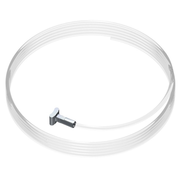 Artiteq Perlondraad met Solid Slider
