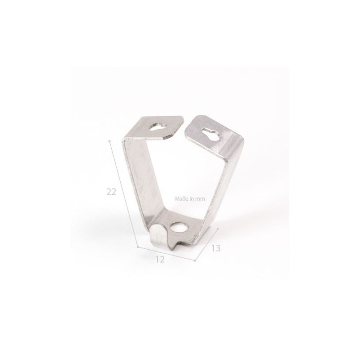 STAS Smartspring 2mm Mini Haak