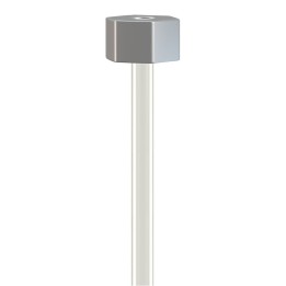 Artiteq Perlondraad 6-kantige disk glijder - 7kg